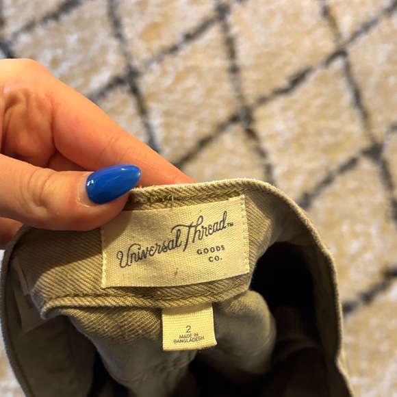 Universal Thread mid rise 90s baggy jeans - Picture 2 of 4